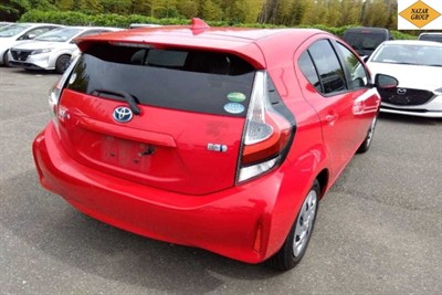 2018 Toyota Aqua - Thumbnail