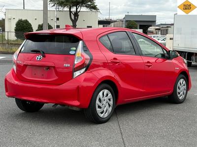 2018 Toyota Aqua - Thumbnail