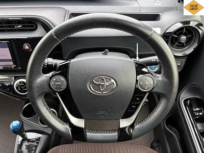 2018 Toyota Aqua - Thumbnail