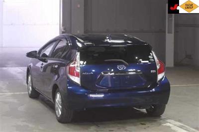 2016 Toyota Aqua - Thumbnail