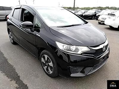 2016 Honda Fit