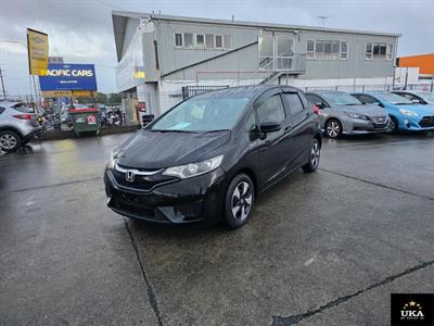 2016 Honda Fit