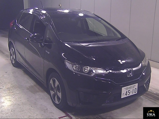 2016 Honda Fit