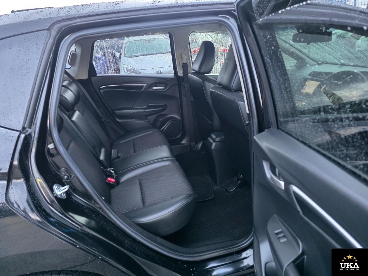 2016 Honda Fit