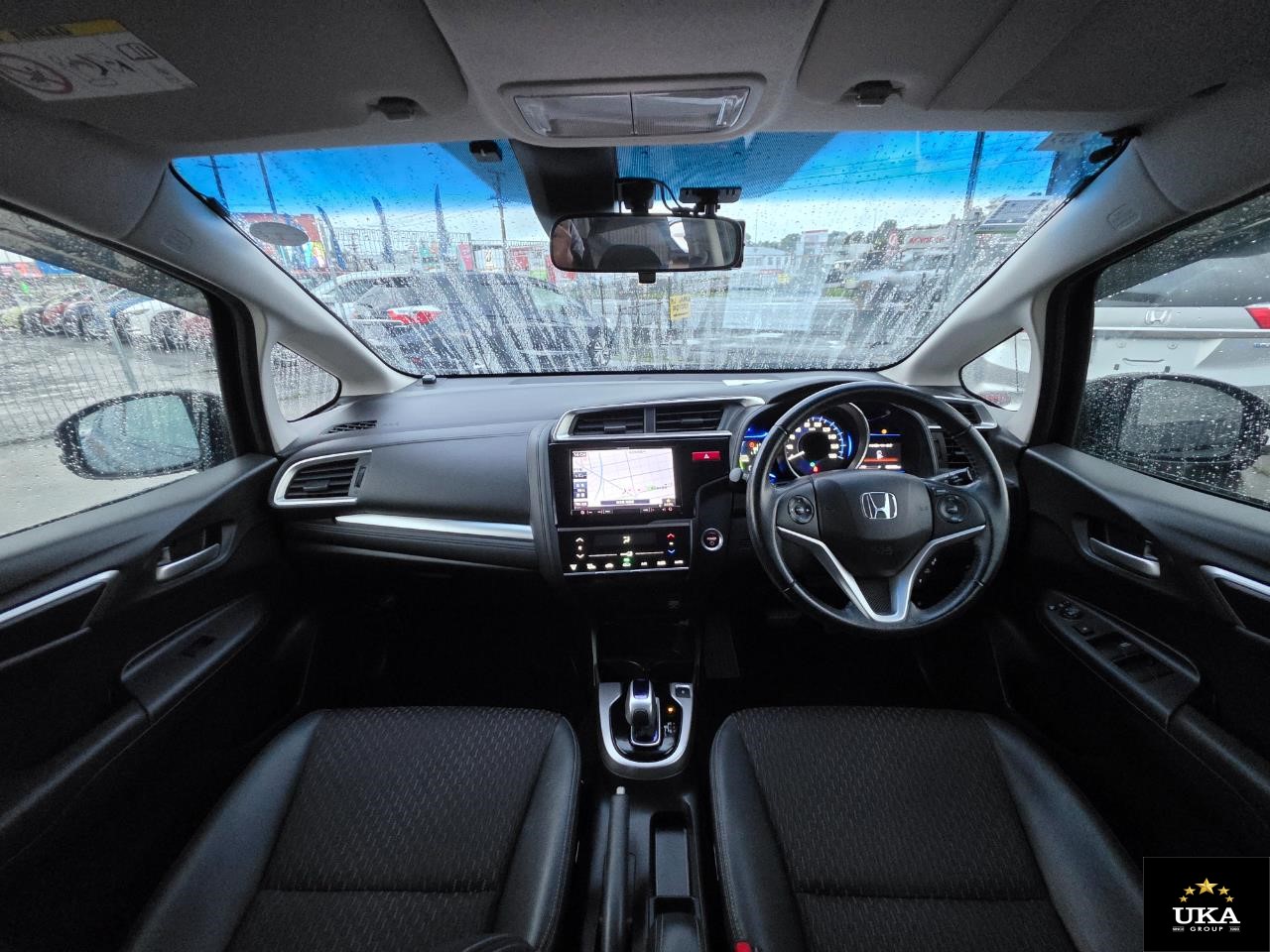 2016 Honda Fit