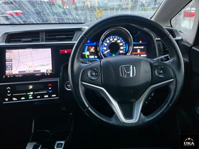 2016 Honda Fit - Thumbnail