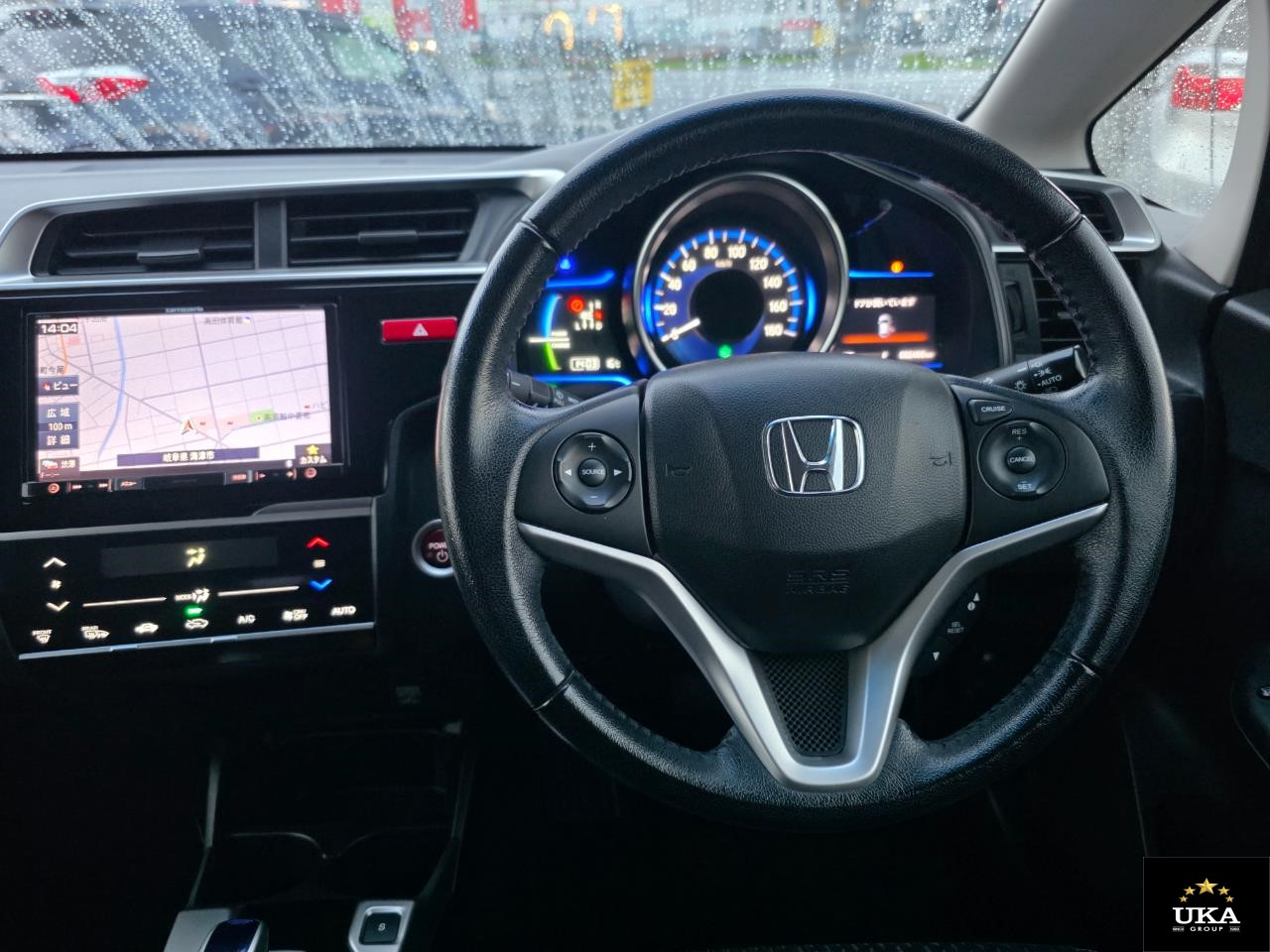 2016 Honda Fit