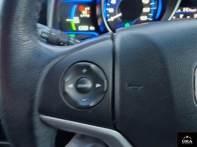 2016 Honda Fit - Thumbnail
