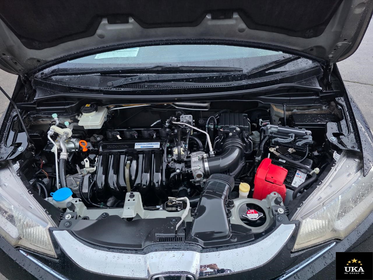 2016 Honda Fit