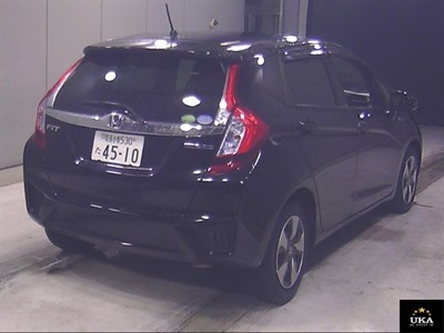 2016 Honda Fit - Thumbnail