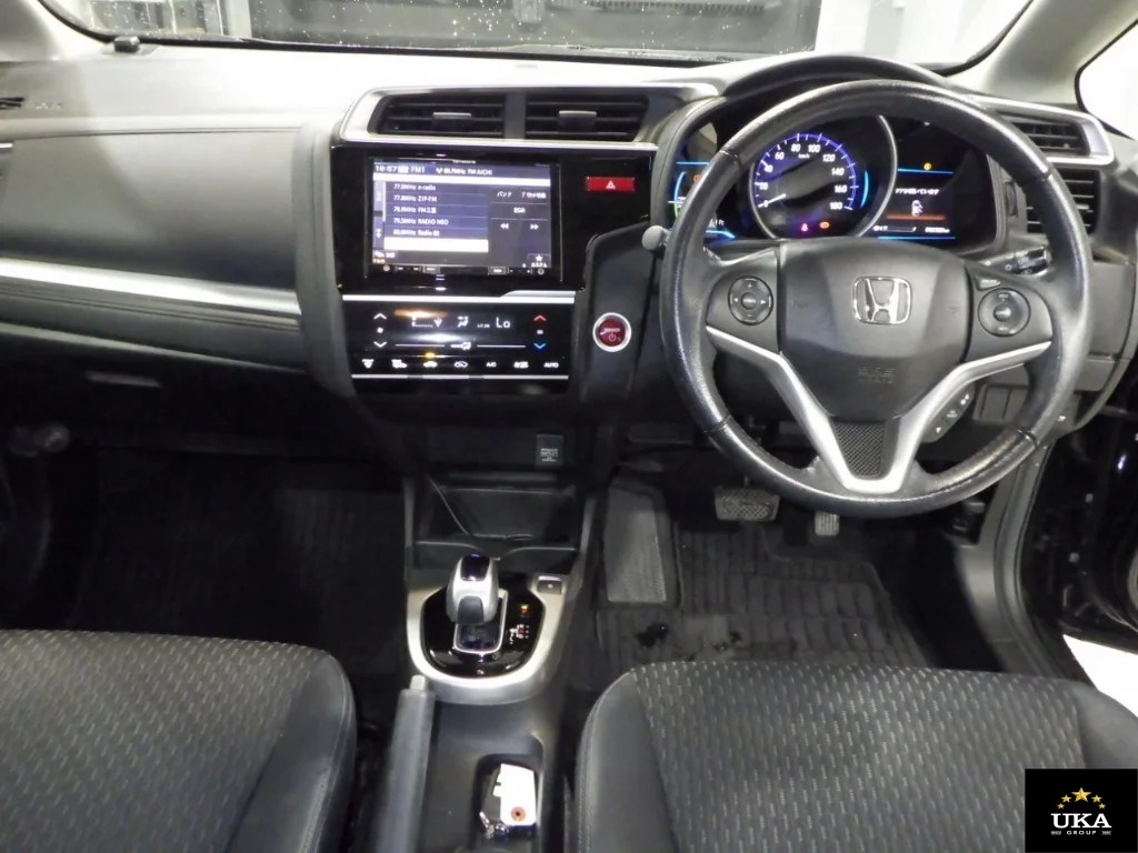 2016 Honda Fit