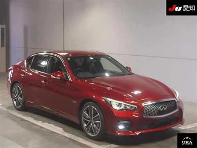 2017 Nissan Skyline