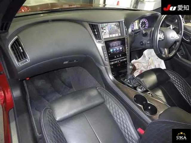 2017 Nissan Skyline