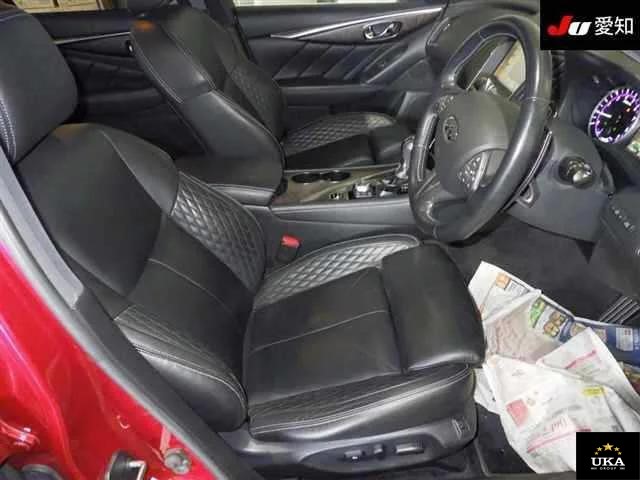 2017 Nissan Skyline