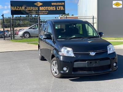 2014 Toyota Sienta