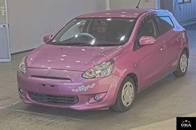 2015 Mitsubishi Mirage - Thumbnail