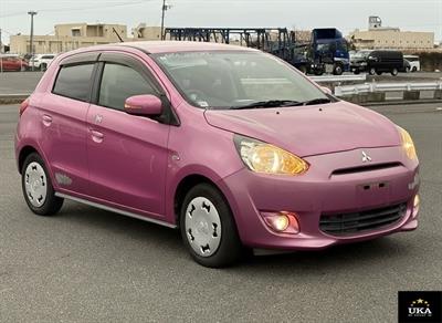 2015 Mitsubishi Mirage