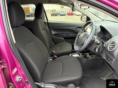 2015 Mitsubishi Mirage - Thumbnail