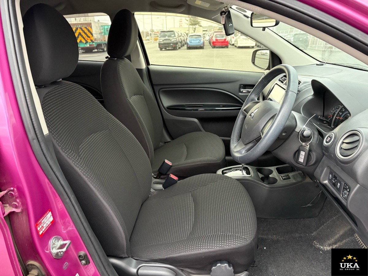 2015 Mitsubishi Mirage