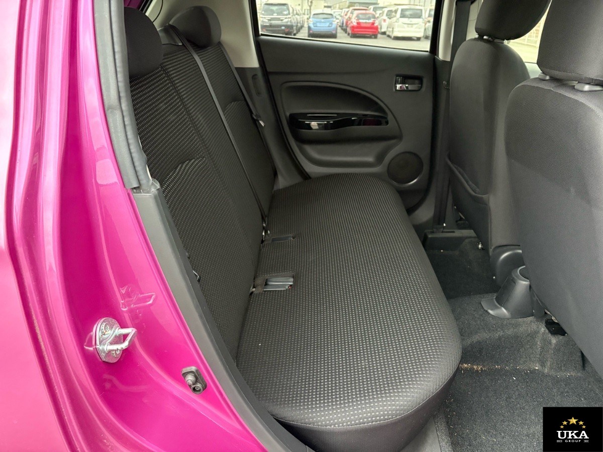 2015 Mitsubishi Mirage