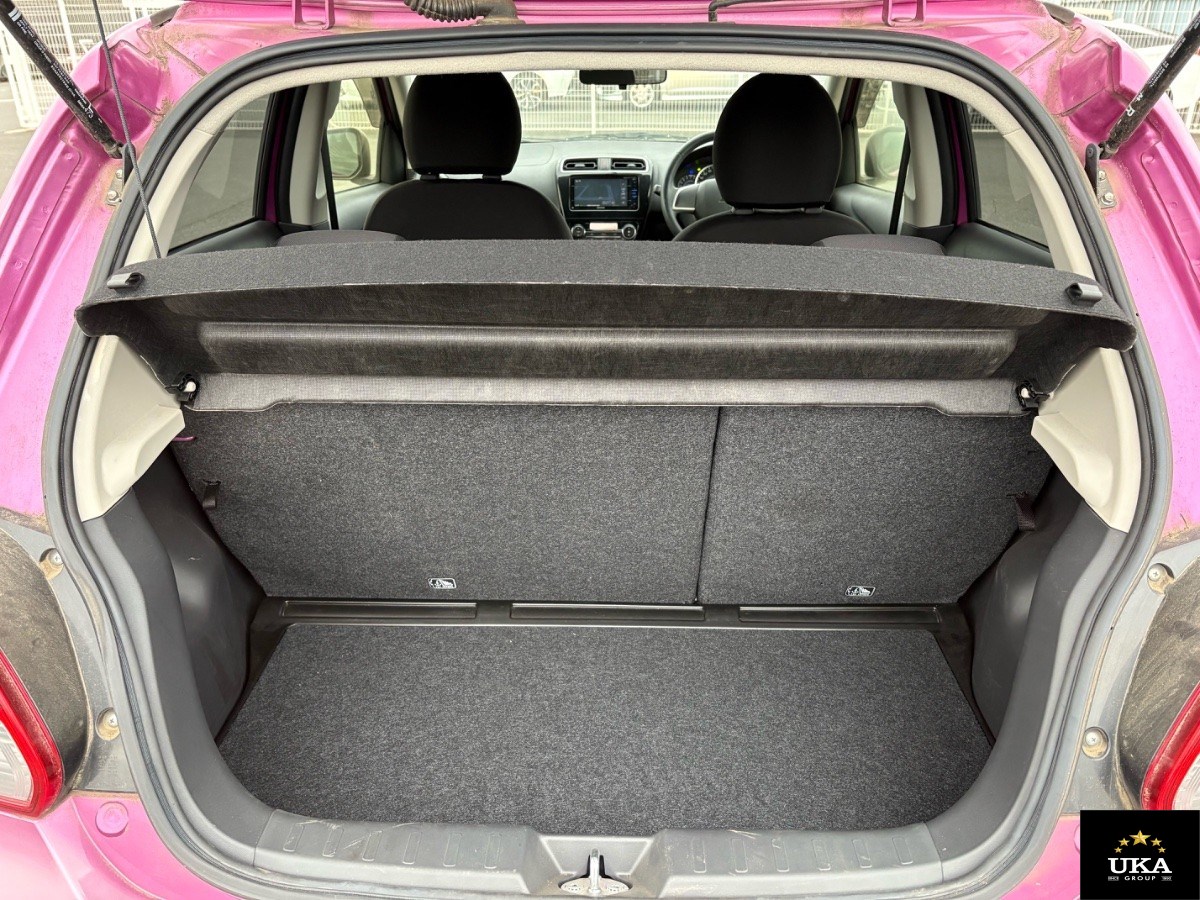 2015 Mitsubishi Mirage