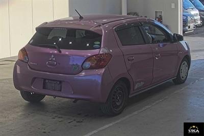 2015 Mitsubishi Mirage - Thumbnail