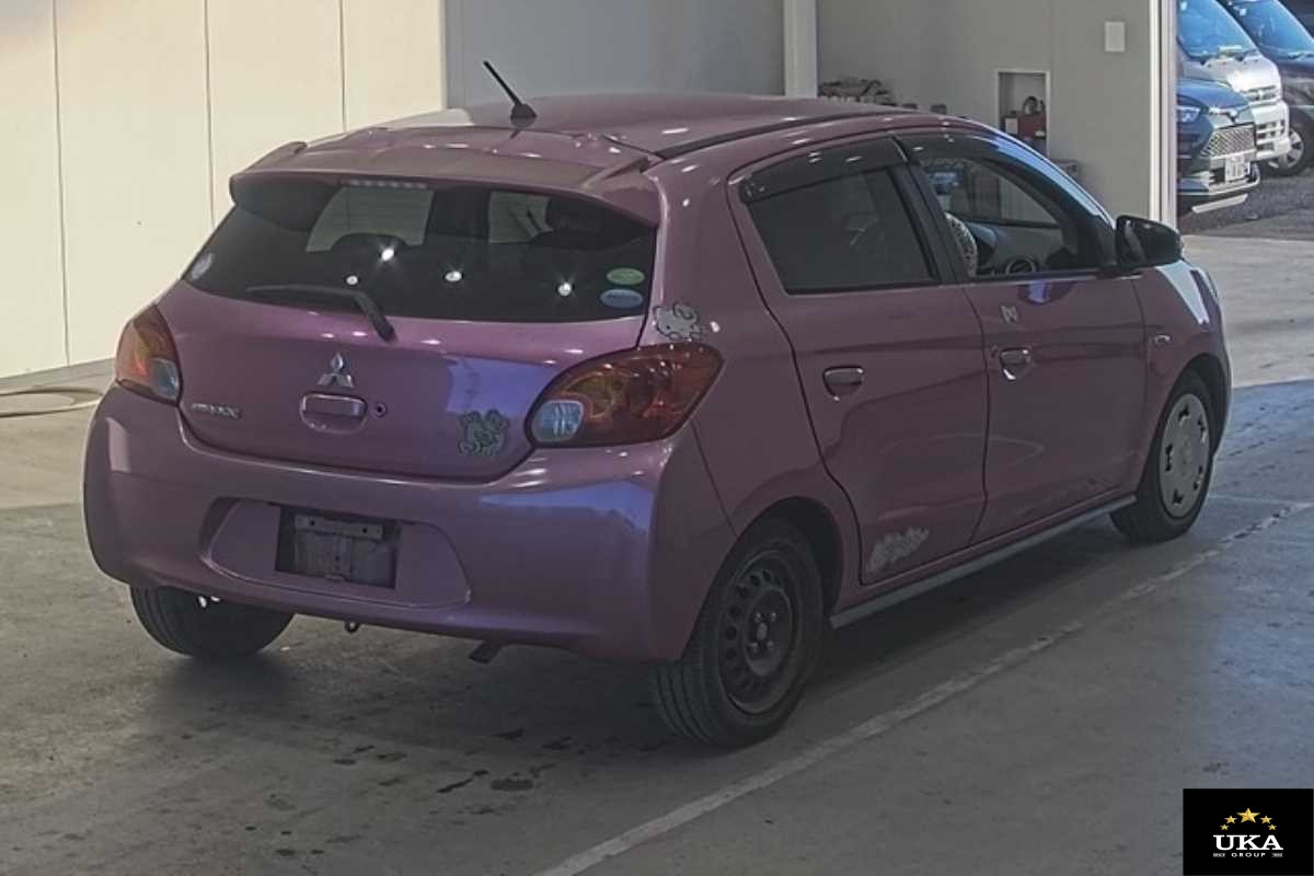 2015 Mitsubishi Mirage