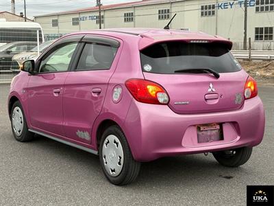 2015 Mitsubishi Mirage - Thumbnail