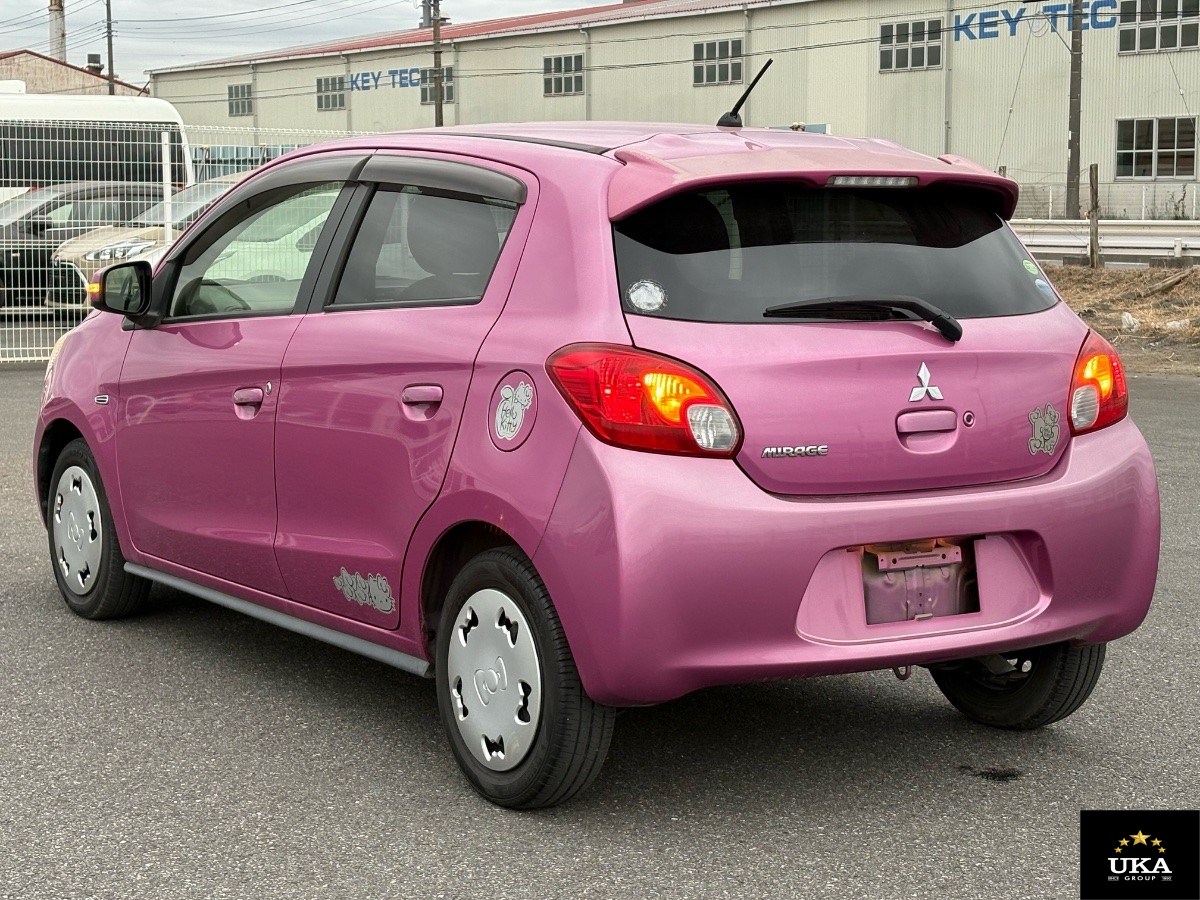2015 Mitsubishi Mirage