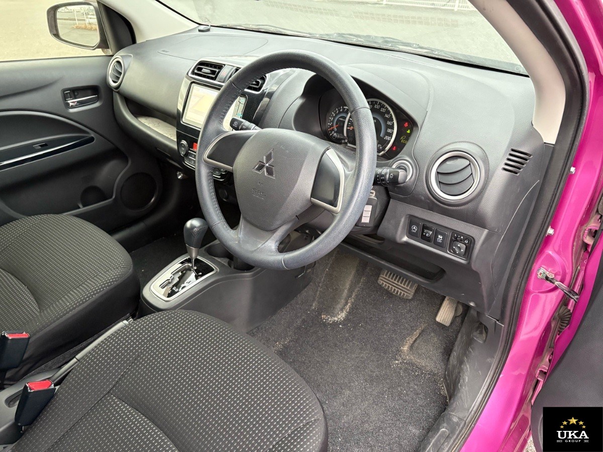 2015 Mitsubishi Mirage