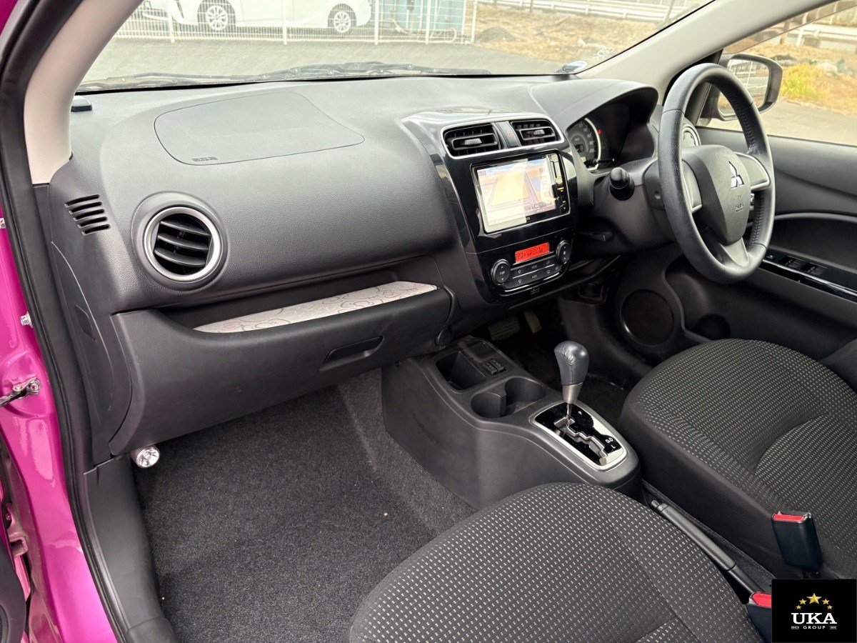 2015 Mitsubishi Mirage