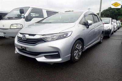 2016 Honda Shuttle