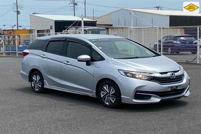 2016 Honda Shuttle