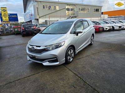 2016 Honda Shuttle