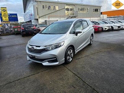 2016 Honda Shuttle