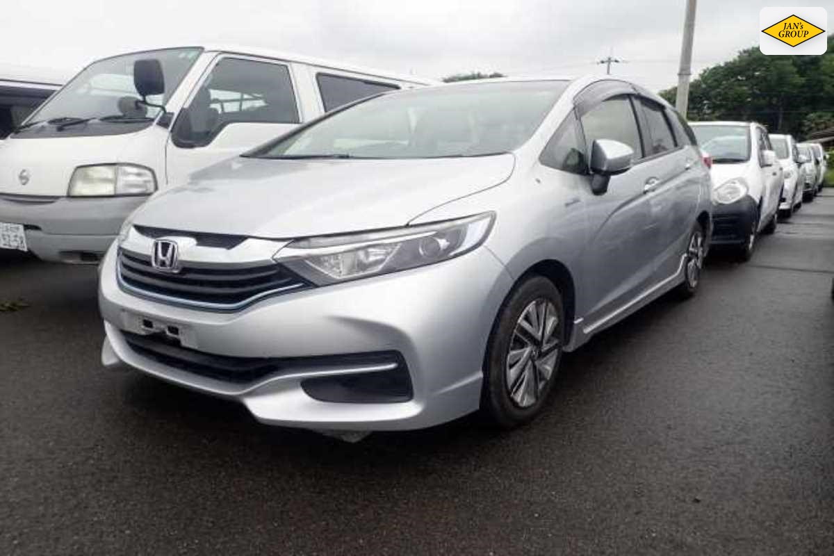2016 Honda Shuttle