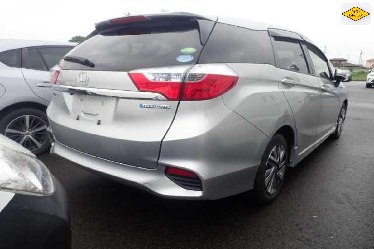 2016 Honda Shuttle