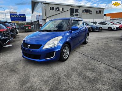 2015 Suzuki Swift - Thumbnail