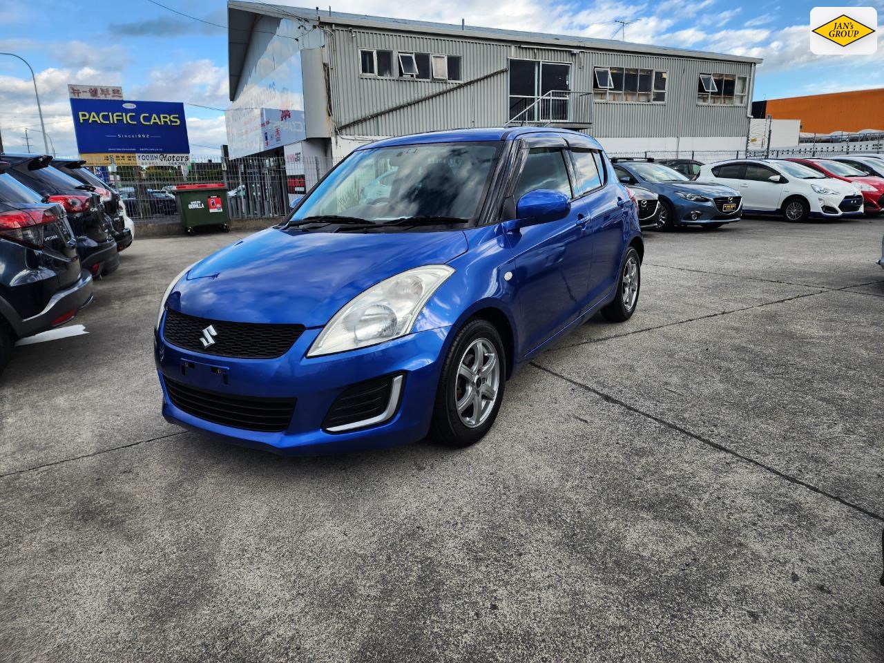 2015 Suzuki Swift