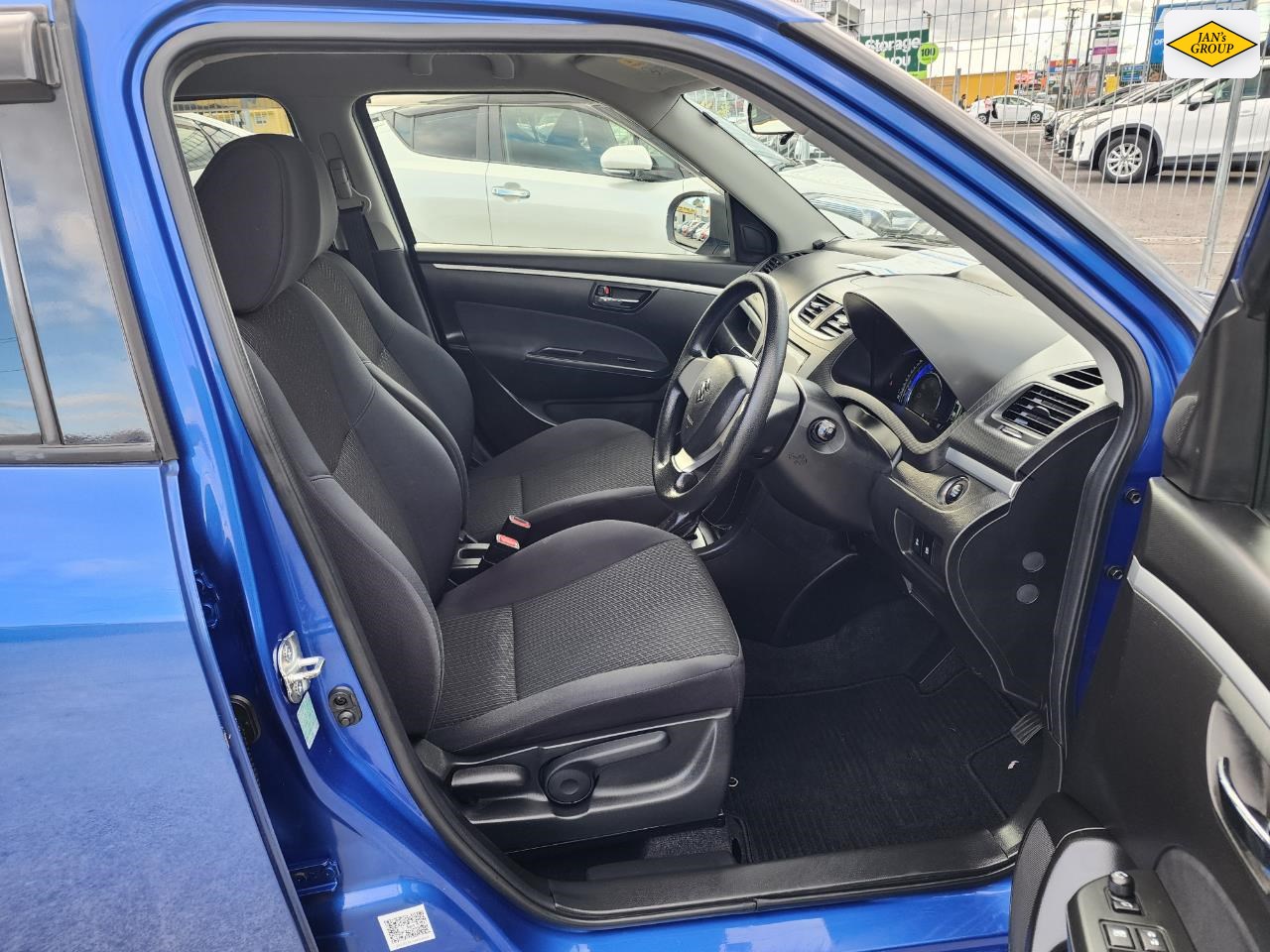 2015 Suzuki Swift