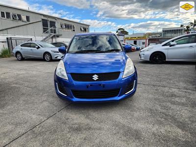 2015 Suzuki Swift - Thumbnail