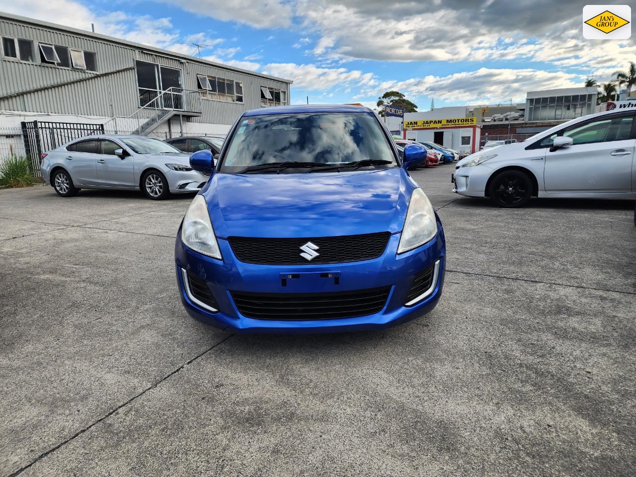 2015 Suzuki Swift