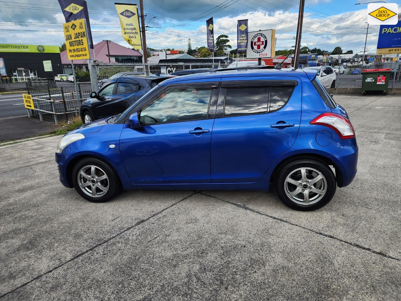 2015 Suzuki Swift