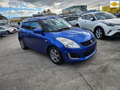 2015 Suzuki Swift - Thumbnail