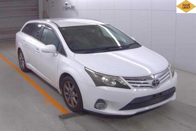 2013 Toyota Avensis