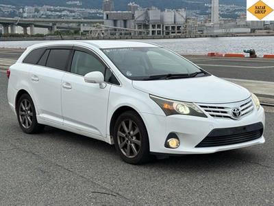 2013 Toyota Avensis