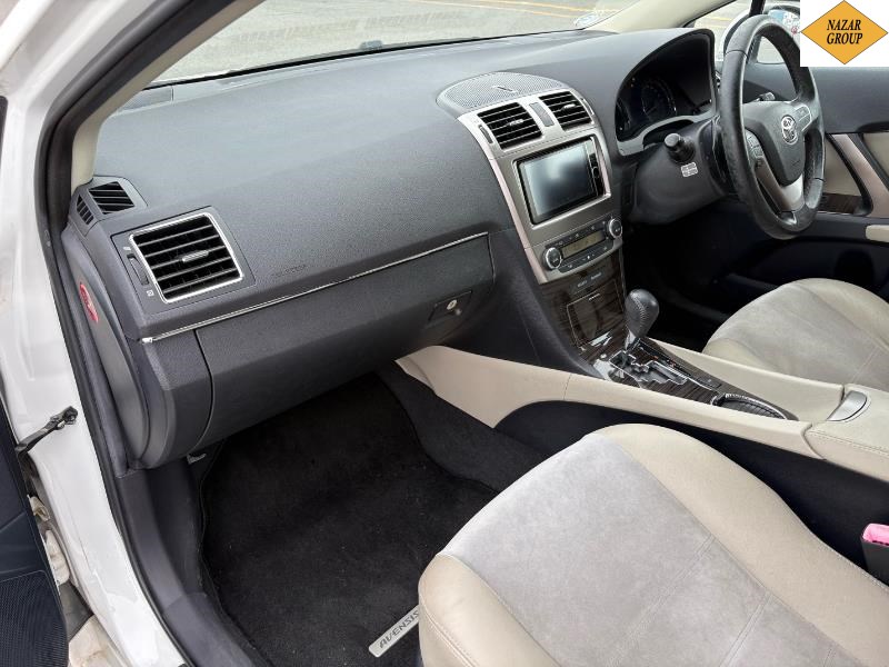 2013 Toyota Avensis