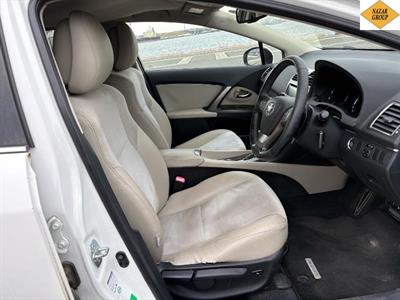 2013 Toyota Avensis - Thumbnail