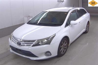 2013 Toyota Avensis - Thumbnail