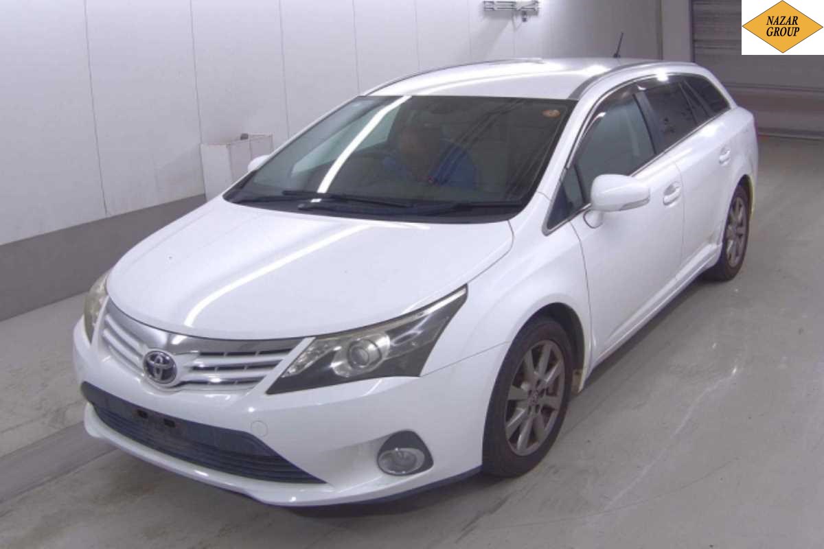 2013 Toyota Avensis